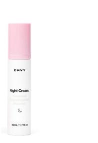 img 4 attached to Emvy Night cream. Renewal Regeneration Nourish Night Face Cream for dry and sensitive skin, 50 ml