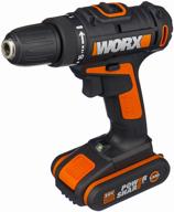 worx wx101 cordless drill logo