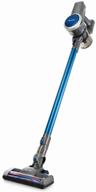 vacuum cleaner kitfort kt-541-1, blue logo