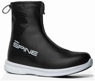 spine boots, size 37, black logo