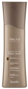 img 3 attached to Amend Complete Repair Reconstructor Shampoo for damaged hair, 250 ml