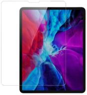 capdase premium tempered glass full screen protector for apple ipad pro 12.9" (2017 and 2015 models) logo