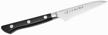 🔪 tojiro universal 9 cm blade western knife: the perfect kitchen essential logo