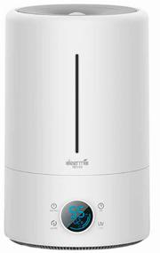deerma dem-f628s eu aroma air humidifier, white logo
