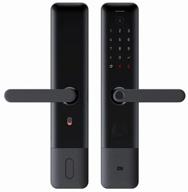 замок умный дверной xiaomi smart door lock e - xmznms04lm логотип