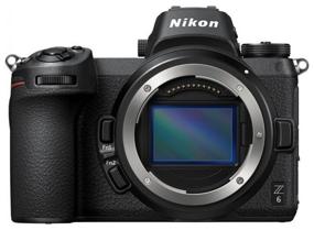 img 4 attached to Camera Nikon Z6 Body, black