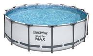 pool bestway steel pro max 56438, 457x122 cm, 457x122 cm logo