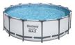 pool bestway steel pro max 56438, 457x122 cm, 457x122 cm logo
