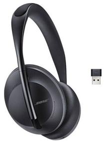img 3 attached to Беспроводные наушники Bose Noise Cancelling Headphones 700 UC, black