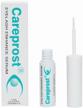 careprost eyelash enhance serum: boost lash volume with 3 ml! logo