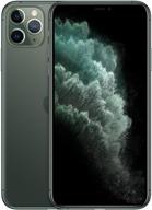 smartphone apple iphone 11 pro max 512 gb, nano sim esim, dark green logo