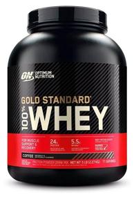 img 3 attached to Protein Optimum Nutrition 100% Whey Gold Standard, 2353 gr., coffee