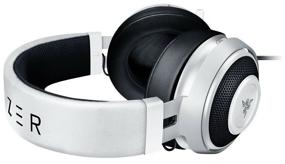 img 4 attached to Razer Kraken Pro V2 Oval White Gaming Headset