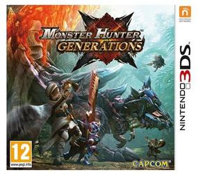 img 4 attached to Monster Hunter Generations for Nintendo 3DS