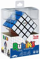 puzzle rubik's rubik's cube 4x4 (kr5012) black logo