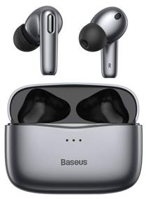 img 4 attached to Baseus Simu S2 wireless headphones, gray