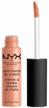 nyx professional makeup soft matte lip cream athens 15 logo