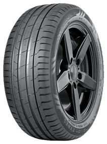 img 3 attached to Nokian Tires Hakka Black 2 SUV 235/65 R17 108-year-old