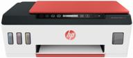 inkjet mfp hp smart tank 519 wireless color a4 white/black/red логотип