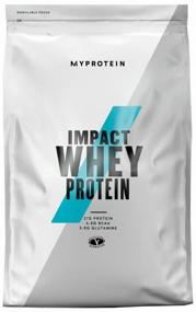 img 3 attached to Myprotein Impact Whey Protein, 2500 gr., chocolate brownie