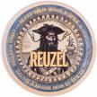 reuzel beard balm wood & spice beard balm, 35 g logo