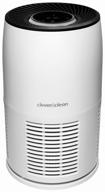 smart & clean healthair uv-03 air purifier, white logo