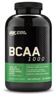 bcaa optimum nutrition 1000, neutral, 400 pieces logo