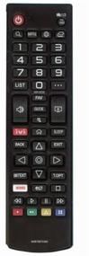 img 4 attached to Model control panel AKB75675303 for LG Smart TV