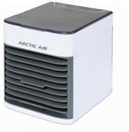 ❄️ арктический воздух ультра: мини-персональный осушитель и кондиционер воздуха - сохраняйте прохладу в любом месте логотип