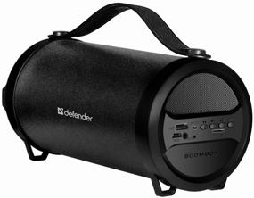 img 3 attached to Portable acoustics Defender G24, 10 W, black