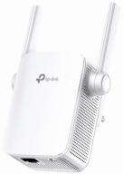 wi-fi signal amplifier (repeater) tp-link tl-wa855re, white logo