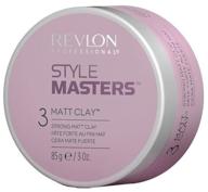 revlon professional style masters creator matt clay, strong hold, 85 g logo