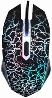 gaming mouse g6 rgb wired gaming mouse logo