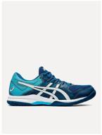 кроссовки asics gel-rocket 9, размер 11us (45eu), 403 логотип