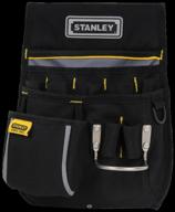 belt bag stanley 1-96-181 black logo