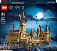 lego harry potter 71043 hogwarts castle logo