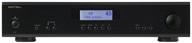 integrated stereo amplifier rotel a11, black logo