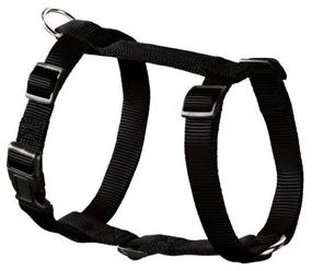 img 3 attached to Harness HUNTER Ecco Sport Vario Rapid L, neck circumference 54-87 cm, black