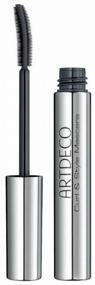 img 3 attached to ARTDECO Тушь для ресниц Curl & Style Mascara, black