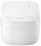 рисоварка xiaomi mijia rice cooker c1 mdfbd03acm 4l, белый логотип