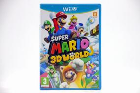 img 4 attached to Super Mario 3D World for Wii U