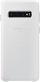 img 4 attached to Case Samsung EF-VG973 for Samsung Galaxy S10, white