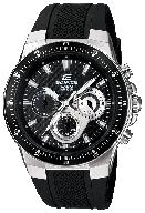 часы casio edifice ef-552-1avef логотип