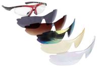 sports glasses bradex logo