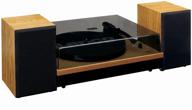 🎶 lenco ls-300 light wood vinyl player: premium quality and vintage charm логотип