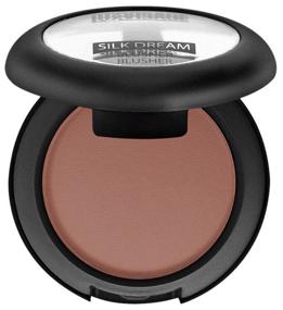 img 3 attached to 💄 Enhance Your Beauty with LUXVISAGE Silk Dream Blush in Terracotta 5