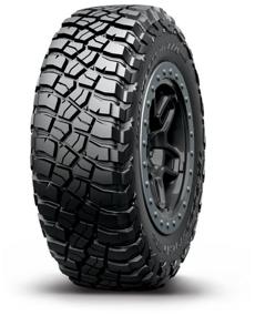 img 4 attached to BFGoodrich Mud-Terrain T/A 315/80 R15 113Q всесезонная