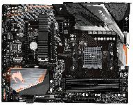 gigabyte b450 aorus elite v2 motherboard (rev. 1.0) logo