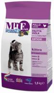 wet food for kittens forza10 mr. fruit, with chicken 1.5 kg (mini fillet) logo