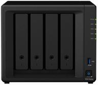 synology ds920 nas server nas logo